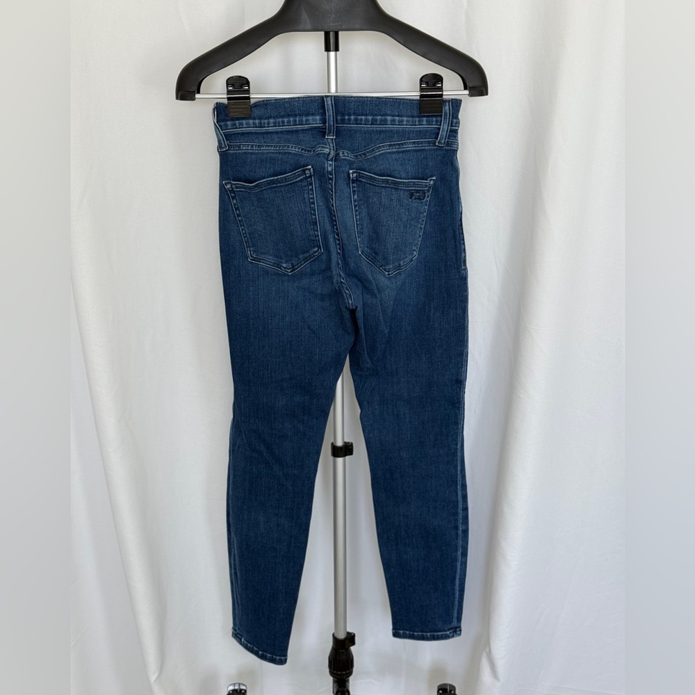 AYR Blue Skinny Jeans Classic Denim - Picture 2 of 5